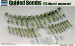 US aircraft weapons -- Guided Bombs