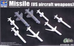 U.S. Aircraft Weapons : Missile