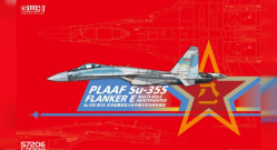 PLAAF Su-35S "Flanker E" Multirole Fighter