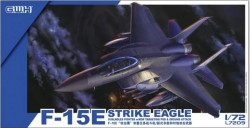 F-15E Strike Eagle Dualroles Fighter