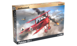 Fokker Dr.I Profipack