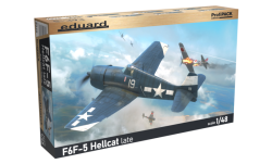 F6F-5 Hellcat late Weekend edition