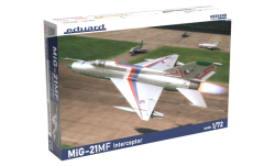 MiG-21MF Interceptor Weekend edition 