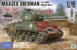 M4A3E Sherman Easy Eight-Late War/Korean War