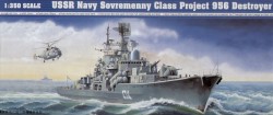 USSR Navy Sovremenny Class