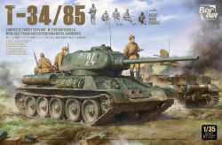T-34/85, Composite Turret, 112 Plant