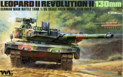 LEOPARD II REVOLUTION II MBT