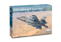 F-35A Lightning II (Beast Mode)