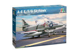A-4 E/F/G Skyhawk
