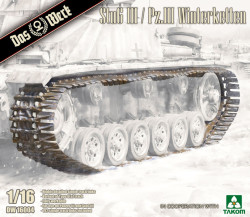 Pz.III / StuG III Winterketten