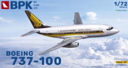 Boeing 737-100 Singapore Airlines