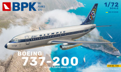 Boeing 737-200 OLYMPIC