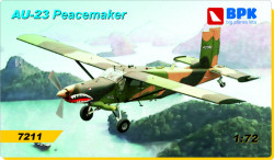 Pilatus Porter PC-6/ AU-23