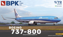 Boeing 737-800 KLM