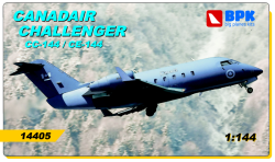 Canadair Challenger CC-144/CE-144