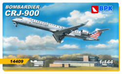Bombardier CRJ-900 American Eagle