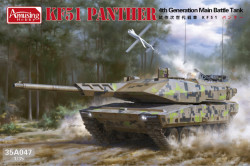 KF51 Panther 4th Generation MBT