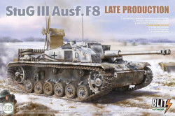 StuG III Ausf. F8 Late Production