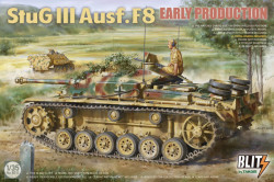 StuG III Ausf. F8 Early Production