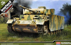 German Panzer III Ausf.L "Battle of Kursk"