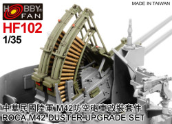 ROCA M42 Duster Upgrade Set