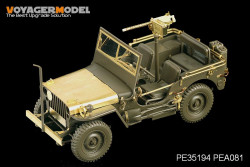 U.S. Jeep Willys Mb