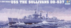 USS The Sullivans DD-537
