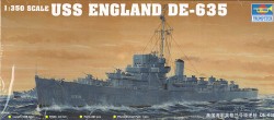USS ENGLAND DE-635