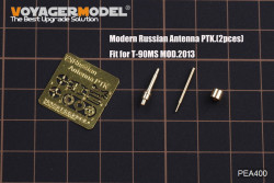 Modern Russian Antenna Ptk (t-90ms 2013 Ver Used)
