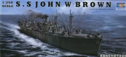 S.S JOHN W BROWN