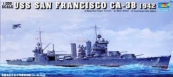 USS San Francisco CA-38 (1942) 