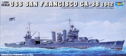 USS San Francisco CA-38 (1944)