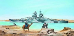 French battleship Richelieu
