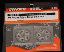 Disc Saw Coarse - 30.0mm
