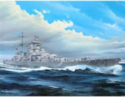 German cruiser Prinz Eugen 1945