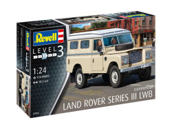 Land Rover Series III LWB (commercial) 