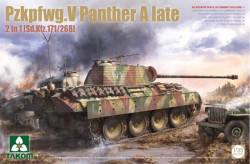 PzKpfwg. V Panther A late