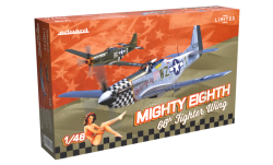 MIGHTY EIGHT: 66th Fighter Wing Limited edition