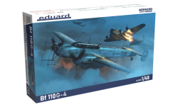 Bf 110G-4 Weekend edition