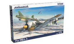 Fw 190A-5 Weekend edition