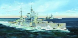 Battleship HMS Queen Elizabeth