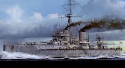 HMS Dreadnought 1907