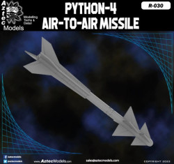 Python-4 Missile (two per set)