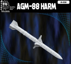 AGM-88 HARM Missile (two per set)