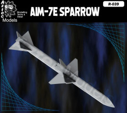 AIM-7E Sparrow (two per set)