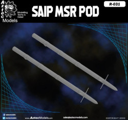 SAIP MSR Pod (two per set)