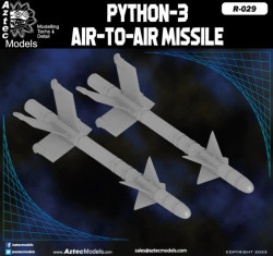 Python-3 Missile (two per set)