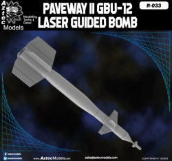 GBU-12 Laser Guided Bomb (one per set)