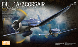 F4U-1A/2 Corsair (Dual Combo,Limited Edition)