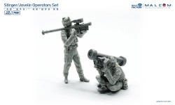Stinger/Javelin Operators Set